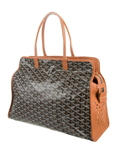 goyard sac hardy price 2018|Goyard hardy pm bag.